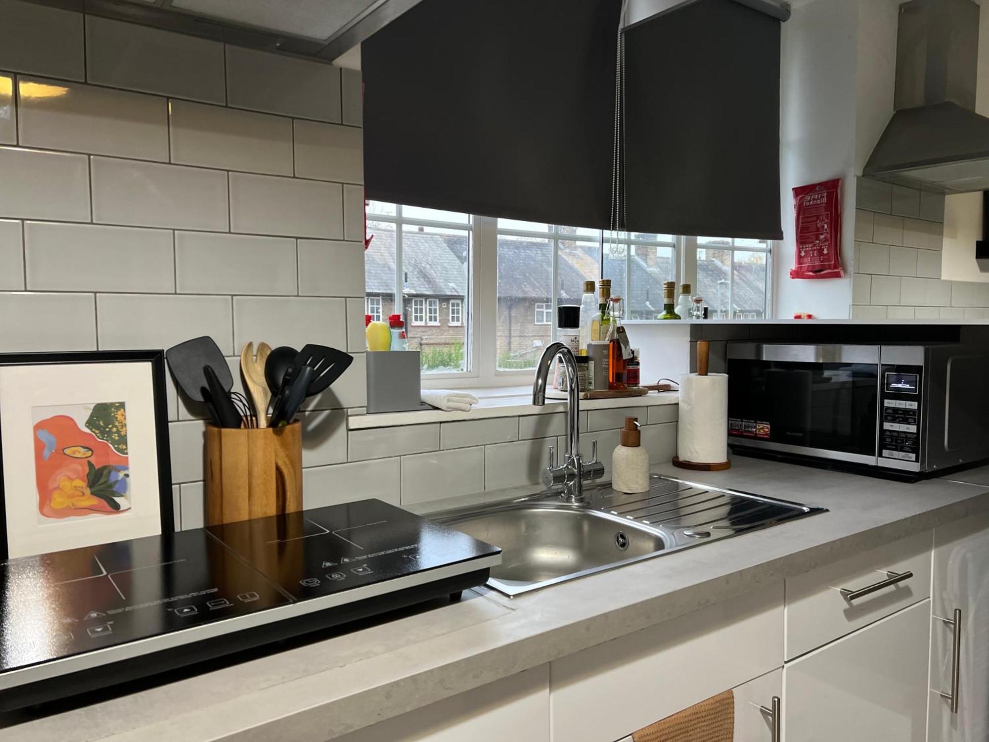 Stylish Putney Village Flat Apartment *