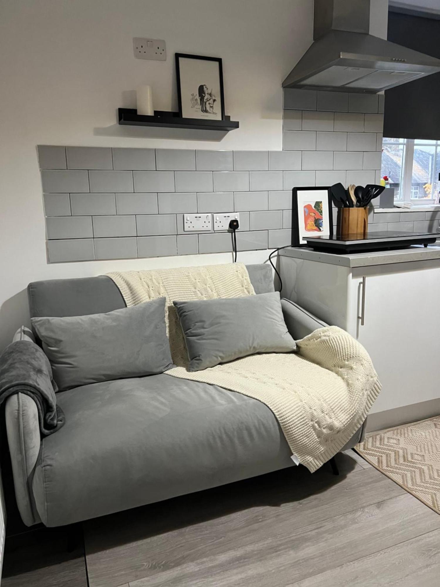 Stylish Putney Village Flat Apartamento